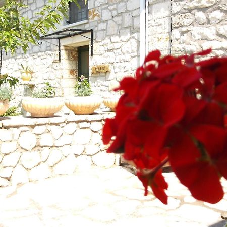 Sivros Stone Cottages Ngoại thất bức ảnh