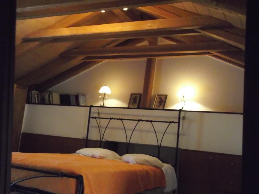 Sivros Stone Cottages Ngoại thất bức ảnh