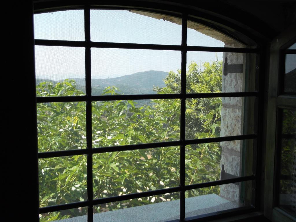 Sivros Stone Cottages Ngoại thất bức ảnh