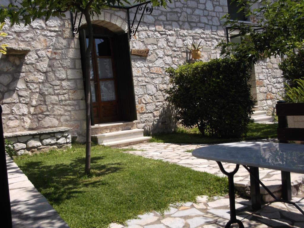 Sivros Stone Cottages Ngoại thất bức ảnh