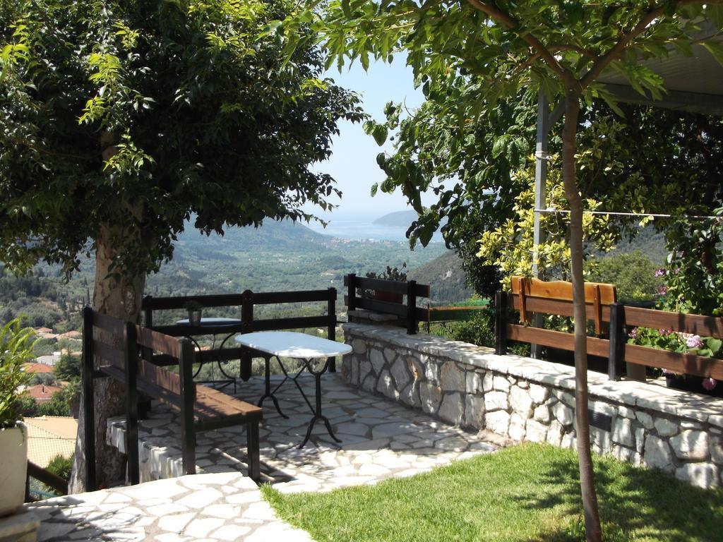 Sivros Stone Cottages Ngoại thất bức ảnh