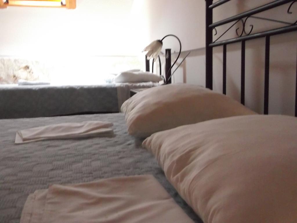 Sivros Stone Cottages Ngoại thất bức ảnh
