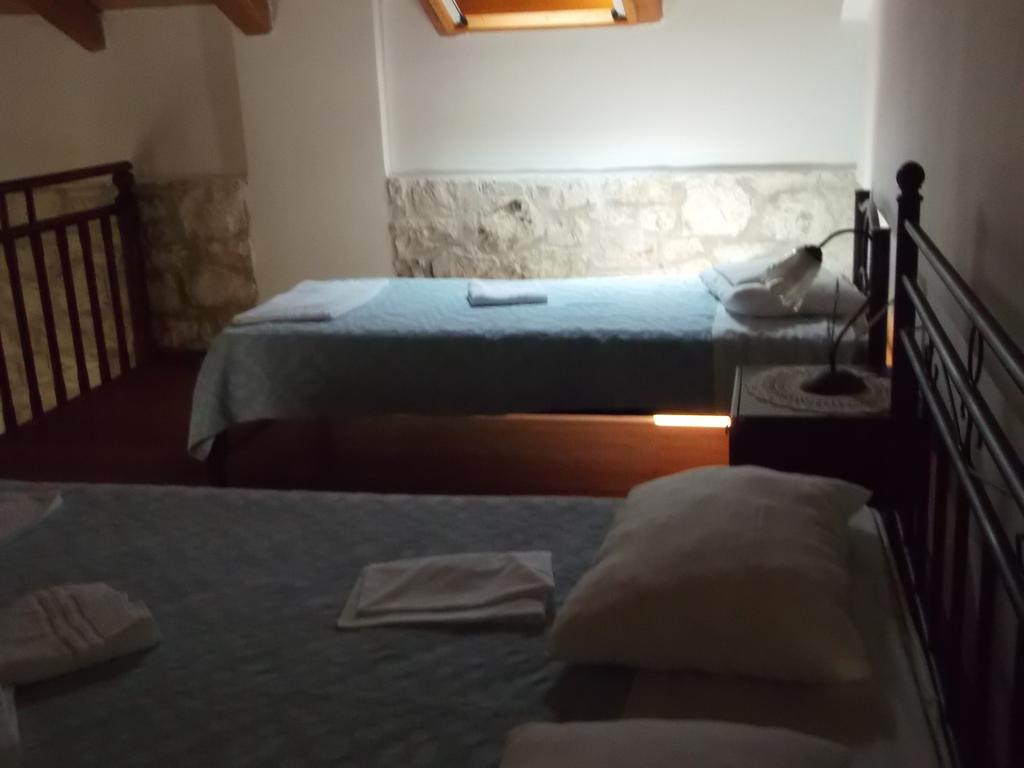 Sivros Stone Cottages Ngoại thất bức ảnh