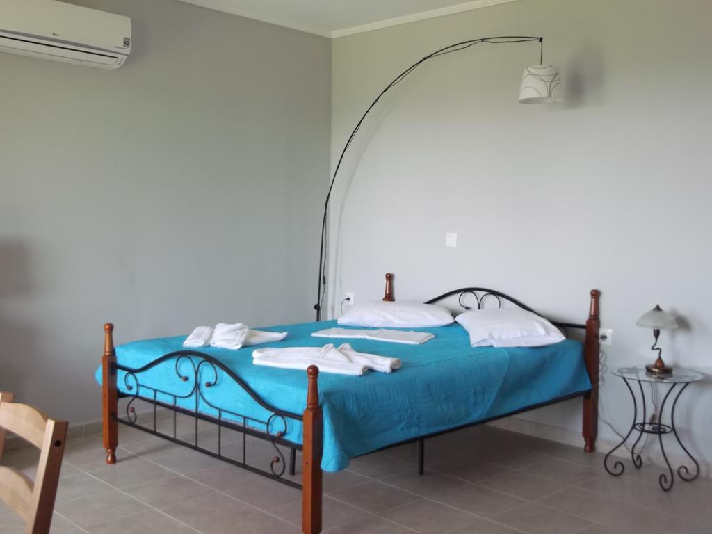 Sivros Stone Cottages Ngoại thất bức ảnh