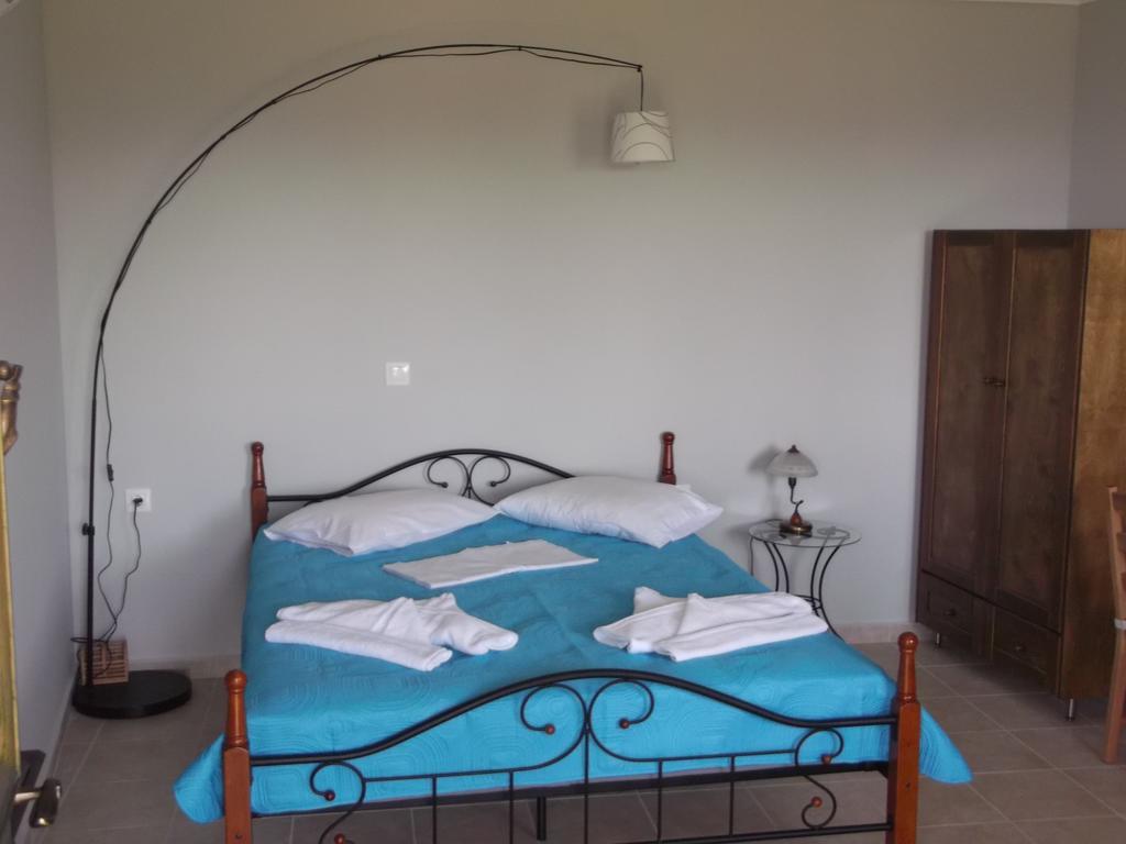 Sivros Stone Cottages Ngoại thất bức ảnh