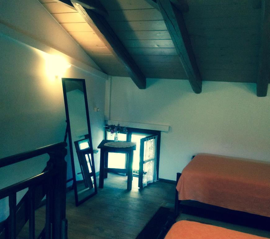 Sivros Stone Cottages Ngoại thất bức ảnh