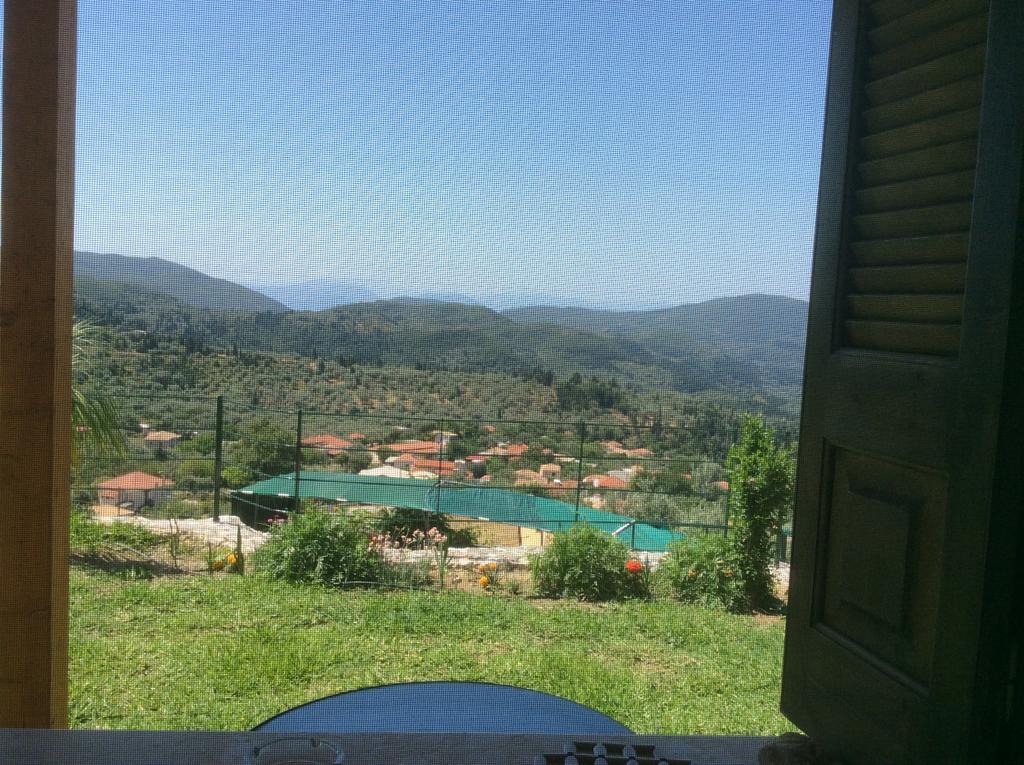 Sivros Stone Cottages Ngoại thất bức ảnh