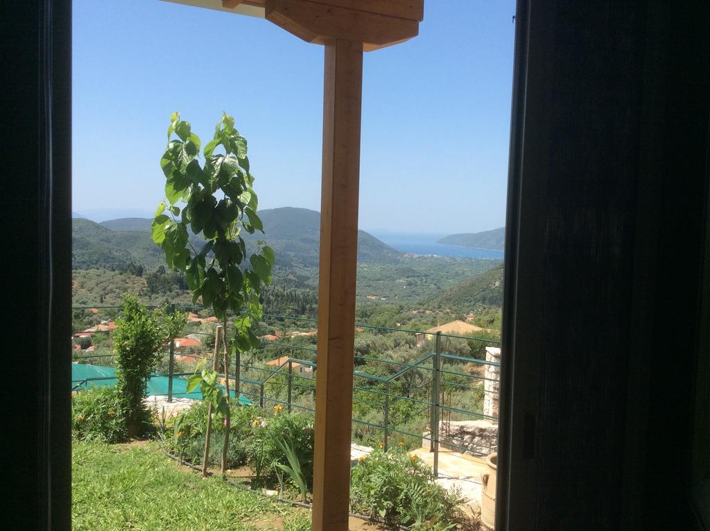 Sivros Stone Cottages Ngoại thất bức ảnh
