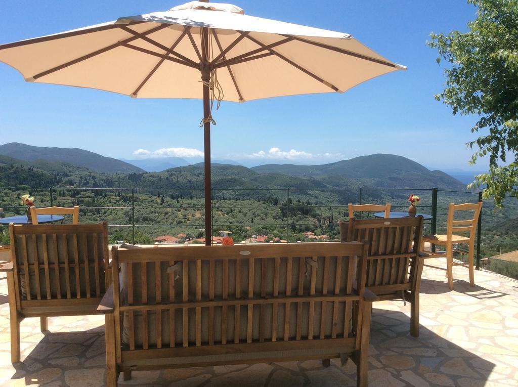Sivros Stone Cottages Ngoại thất bức ảnh