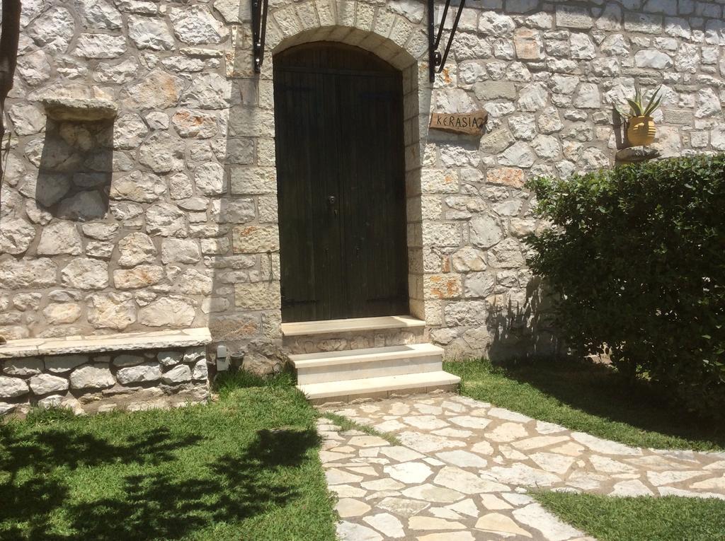 Sivros Stone Cottages Ngoại thất bức ảnh