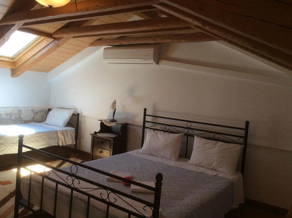 Sivros Stone Cottages Ngoại thất bức ảnh