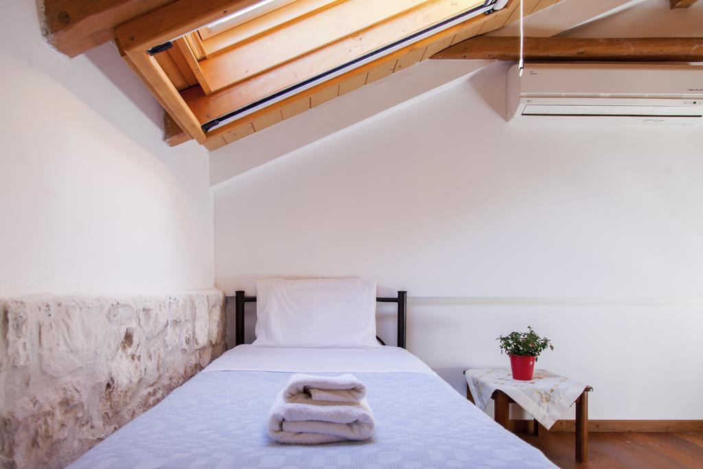 Sivros Stone Cottages Ngoại thất bức ảnh